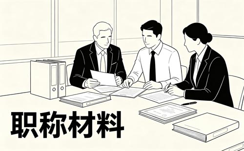 吉林职称评审一览表